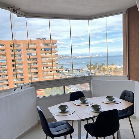 Апартаменти Precioso Estudio Palmeras Con Vistas Al Mar Фуенхірола Екстер'єр фото